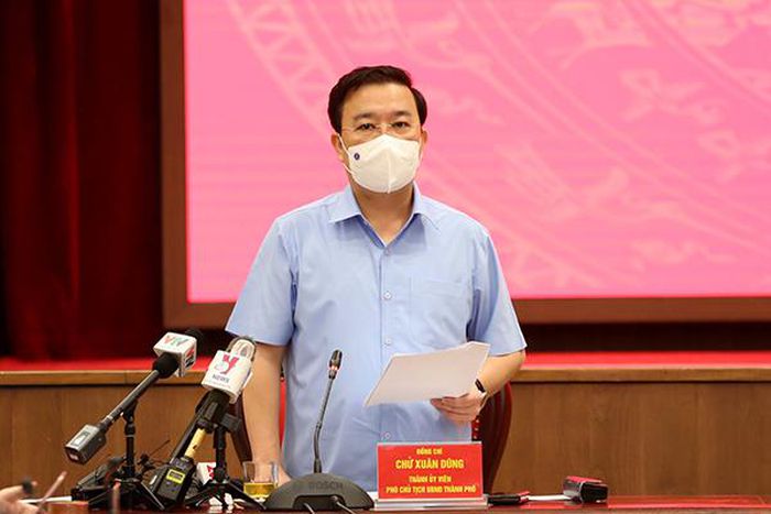 Hà Nội Không áp dụng giấy đi đường và phân vùng sau 6h từ ngày 21 9